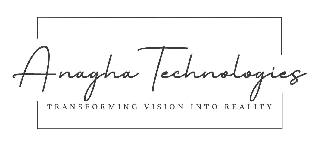 Anagha Technologies Logo